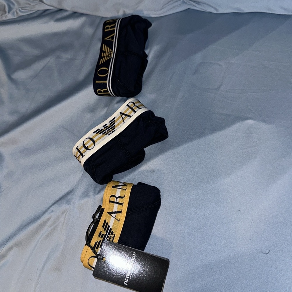 3 Pack Briefs